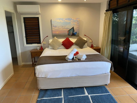 The Boathouse - Accommodation Fremantle 0