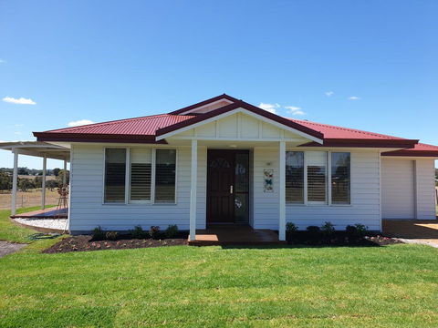 The Cabin At Bindaree - Accommodation Fremantle 0