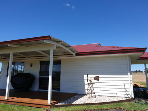 The Cabin At Bindaree - Accommodation Fremantle 1