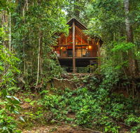 The Canopy Rainforest Treehouses  Wildlife Sanctuary - Accommodation Fremantle