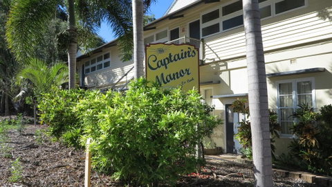 The Captain's Manor On Cook Unit 5 - Accommodation Fremantle 0
