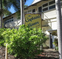 The Captain's Manor on Cook Unit 8 - Accommodation Fremantle