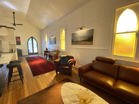 The Church At Barrington - Accommodation Fremantle 1
