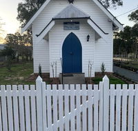 The Church at Barrington - Accommodation Fremantle