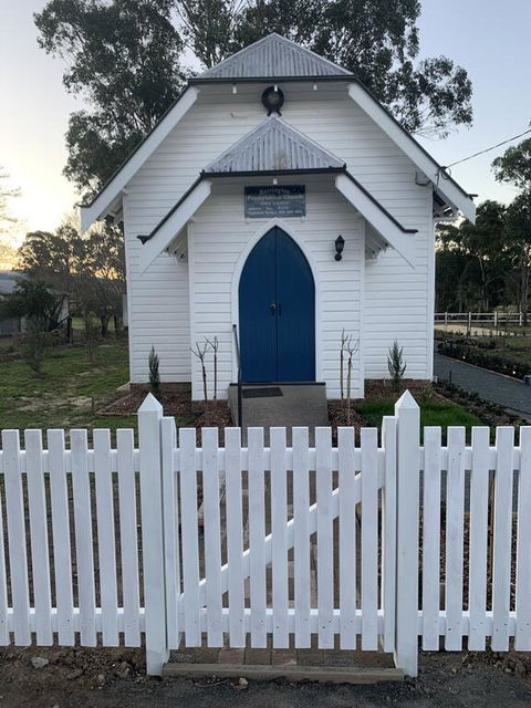 The Church At Barrington - Accommodation Fremantle 0