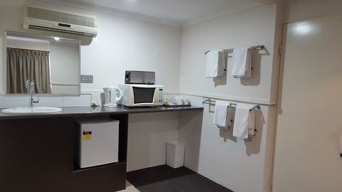 The Commercial Hotel Motel - Accommodation Fremantle 1