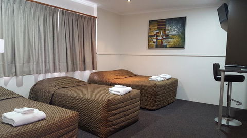 The Commercial Hotel Motel - Accommodation Fremantle 0
