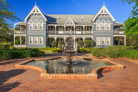 The Convent Hunter Valley Hotel - Accommodation Fremantle 0