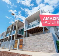 The Cove  New Port-Pool - Spa - Sauna - Gym  More - Accommodation Fremantle