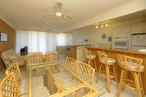 The Crest Unit 1 - Shoal Bay - Accommodation Fremantle 2