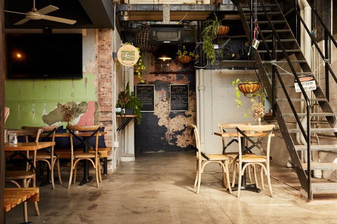 The Criterion Hotel - Accommodation Fremantle 2