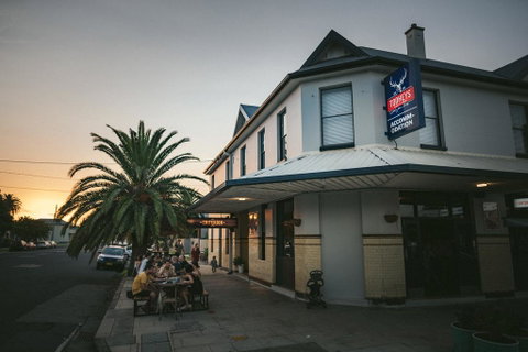 The Criterion Hotel - Accommodation Fremantle 0