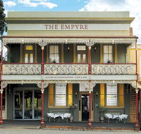 The Empyre Boutique Hotel - Accommodation Fremantle