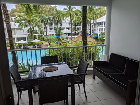 The Escape Luxury Apartments Peppers Beach Club Palm Cove - Accommodation Fremantle 3