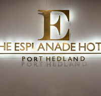The Esplanade Hotel Port Hedland - Accommodation Fremantle
