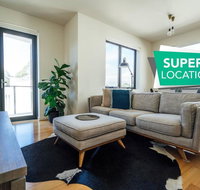 The Edge at Gilberton - Wifi - Nespresso - City Fringe - Accommodation Fremantle