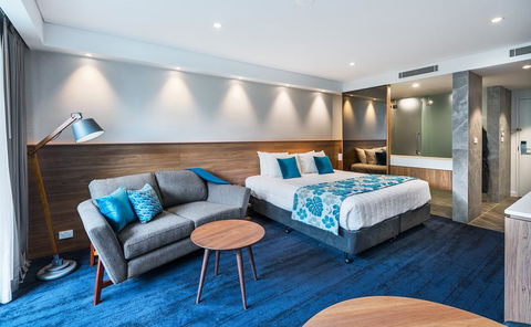 The Executive Inn, Newcastle - Accommodation Fremantle 2