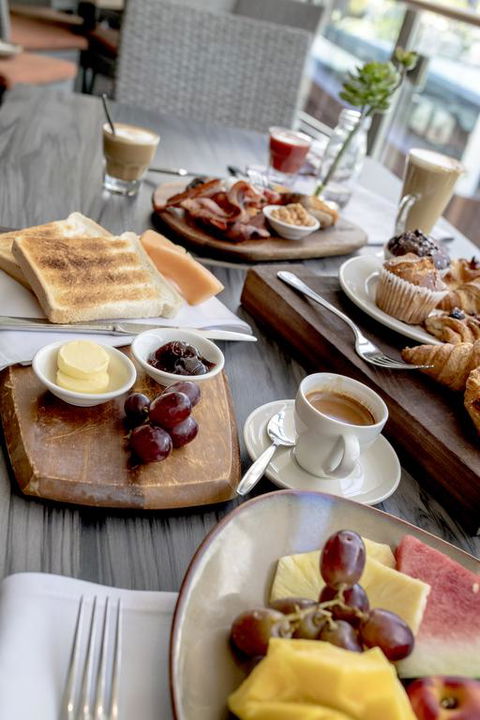 The Executive Inn, Newcastle - Accommodation Fremantle 3