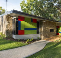 The Feathered Nest - Luxury Wildlife Retreat - Accommodation Fremantle