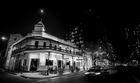 The Franklin Boutique Hotel - Accommodation Fremantle 0