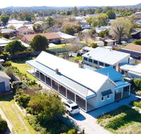 THE GABLES MUDGEE - Accommodation Fremantle