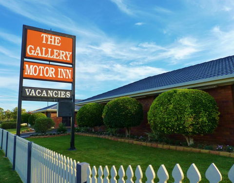 The Gallery Motor Inn - Accommodation Fremantle 0
