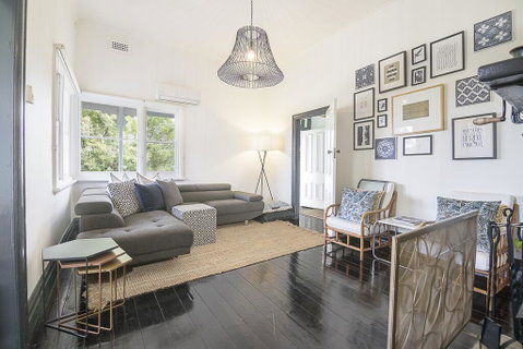 The Gardener's Cottage - Accommodation Fremantle 1