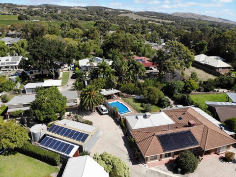 The Grape And Olive At Willunga - Accommodation Fremantle 1