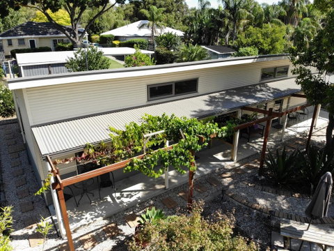 The Grape And Olive At Willunga - Accommodation Fremantle 3