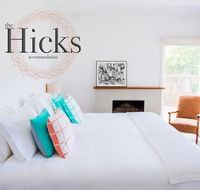 The Hicks - Accommodation Fremantle