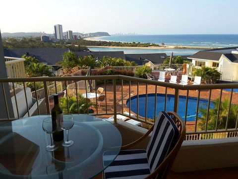 The Hill Apartments Currumbin Beach - Accommodation Fremantle 3
