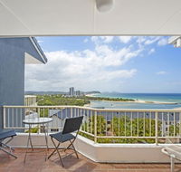 The Hill Apartments Currumbin Beach - Accommodation Fremantle