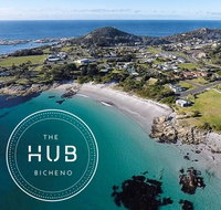 The Hub Bicheno - Accommodation Fremantle