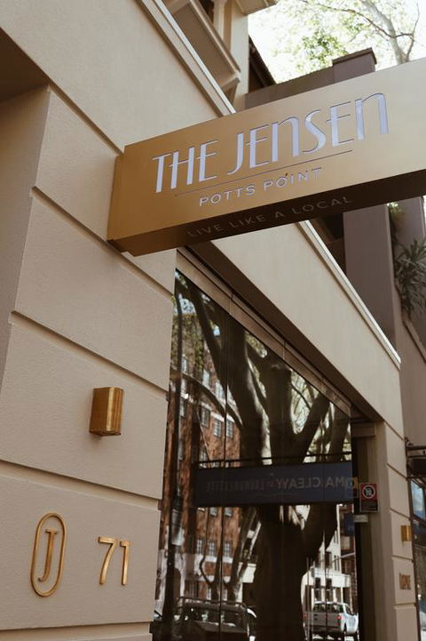 The Jensen Potts Point - Accommodation Fremantle 3