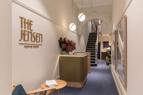 The Jensen Potts Point - Accommodation Fremantle 0