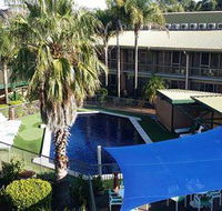 The John Hunter Motel - Accommodation Fremantle
