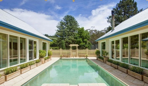 The Kangaloon House - Accommodation Fremantle 1