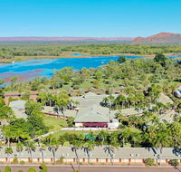 The Kimberley Grande Hotel - Accommodation Fremantle