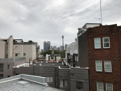 The King's Hotel Sydney - Accommodation Fremantle 0