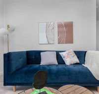 The lively City 2bed 2 bath APT Footscray - Accommodation Fremantle