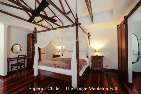 The Lodge Mapleton Falls - Accommodation Fremantle 3