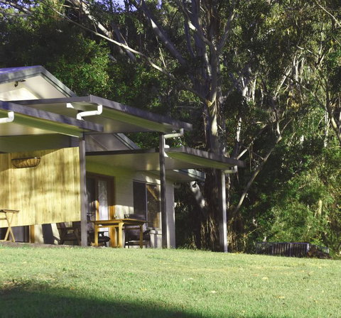 The Lodge Mapleton Falls - Accommodation Fremantle 2