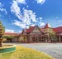 The Lodge Outback Motel - Accommodation Fremantle
