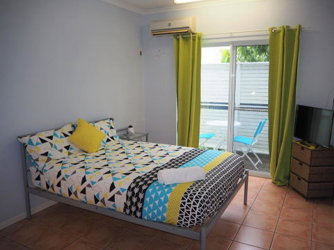 The Martyn Budget Apartment (no A/c) - Accommodation Fremantle 2