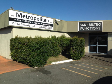 The Metropolitan Hotel - Accommodation Fremantle 0
