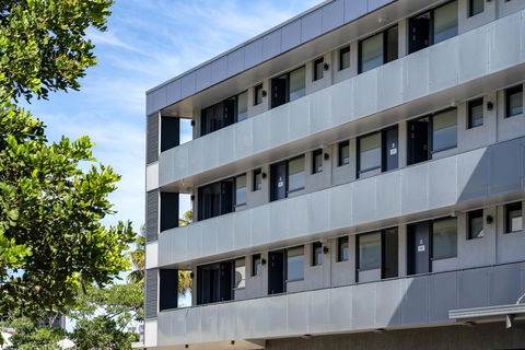 The Mid Pacific - Accommodation Fremantle 1