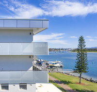 The Mid Pacific - Accommodation Fremantle