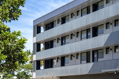 The Mid Pacific - Accommodation Fremantle 1