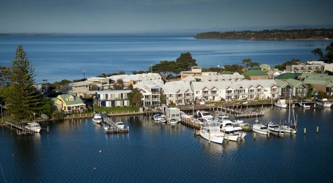 The Moorings At Metung - Accommodation Fremantle 0