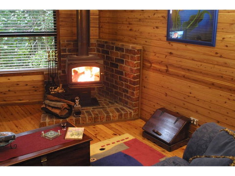 The Mouses House Rainforest Retreat - Accommodation Fremantle 2